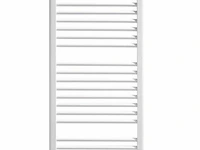Stelrad handdoekradiator - 49,5x176,3cm| wit | nieuw in doos - afbeelding 1 van  3