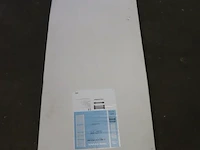 Stelrad handdoekradiator - 49,5x176,3cm| wit | nieuw in doos - afbeelding 2 van  3