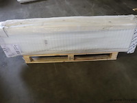 Stelrad radiator - 160x40x33cm | type novello | nieuw in verpakking - afbeelding 1 van  3