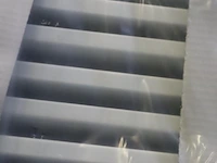 Stelrad radiator - 80x40cm | type novello | 6-connections - 90x40cm | nieuw in verpakking - afbeelding 4 van  4