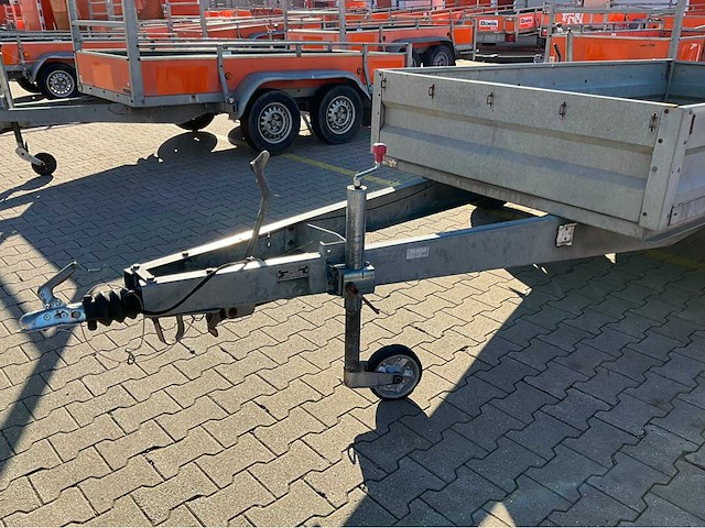 Stema hp2025 aanhangwagen - afbeelding 3 van  19