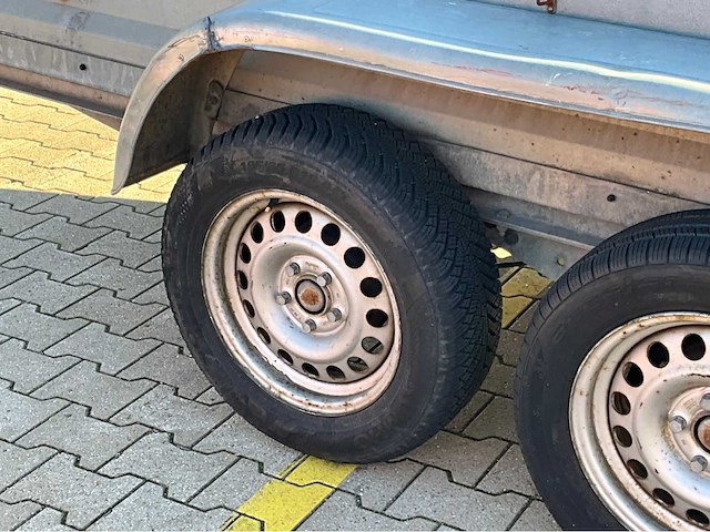 Stema hp2025 aanhangwagen - afbeelding 6 van  19