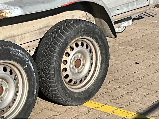 Stema hp2025 aanhangwagen - afbeelding 8 van  19