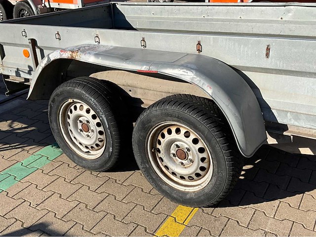 Stema hp2025 aanhangwagen - afbeelding 10 van  19