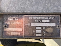 Stema hp2025 aanhangwagen - afbeelding 11 van  19