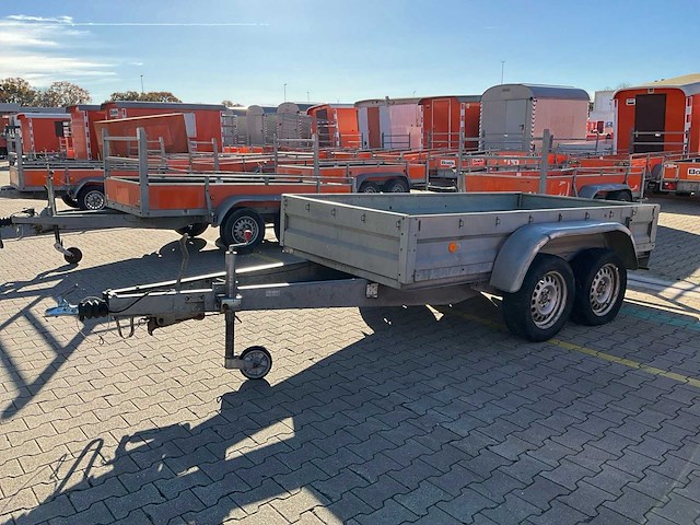 Stema hp2025 aanhangwagen - afbeelding 1 van  19