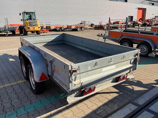 Stema hp2025 aanhangwagen - afbeelding 16 van  19