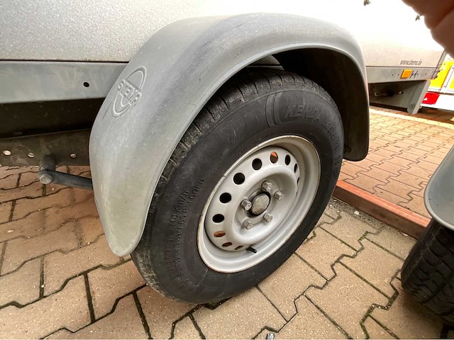 Stema st02-1 aanhangwagen - afbeelding 2 van  12