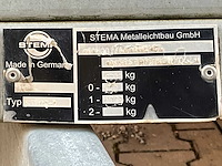 Stema st02-1 aanhangwagen - afbeelding 4 van  12