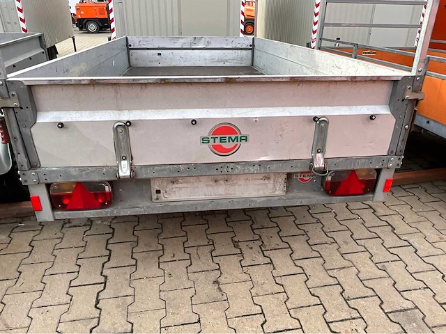 Stema st02-1 aanhangwagen - afbeelding 8 van  12
