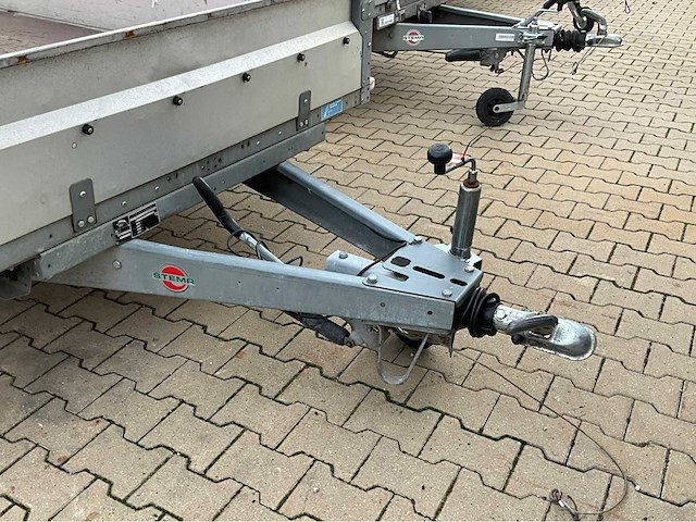 Stema st02-1 aanhangwagen - afbeelding 12 van  12