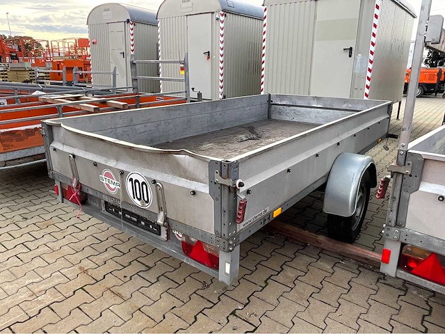 Stema st02-1 aanhangwagen - afbeelding 12 van  17