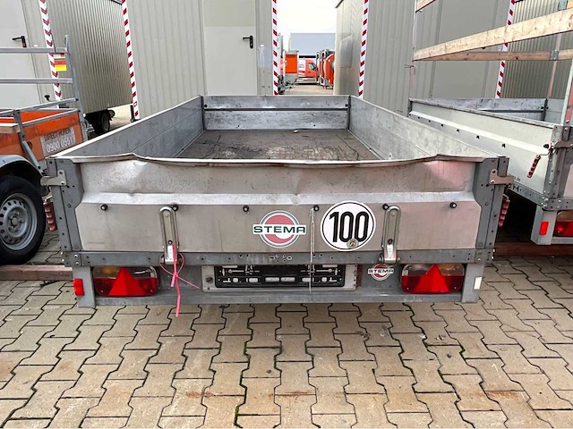Stema st02-1 aanhangwagen - afbeelding 13 van  17