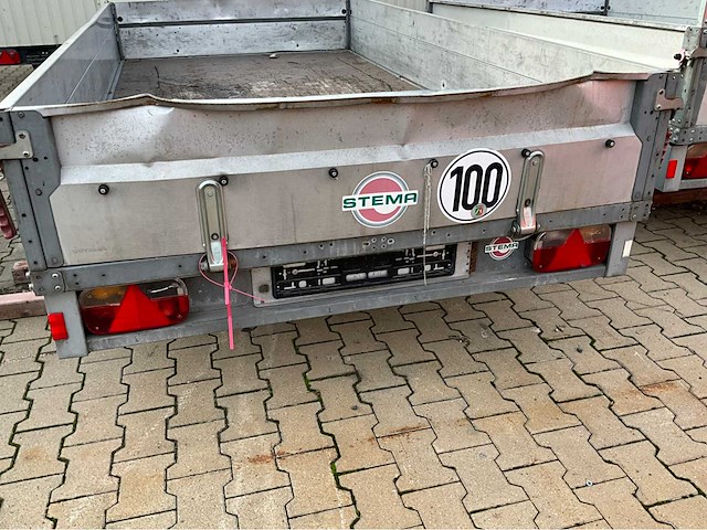 Stema st02-1 aanhangwagen - afbeelding 15 van  17