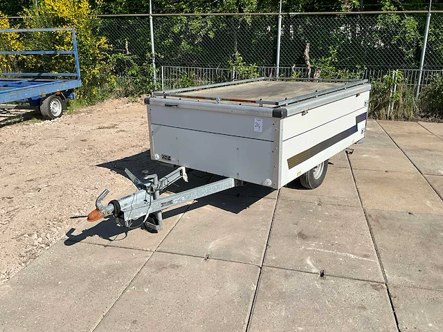 Stema vouwwagen - afbeelding 1 van  6