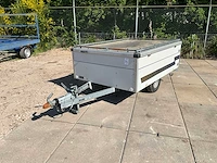 Stema vouwwagen - afbeelding 1 van  6