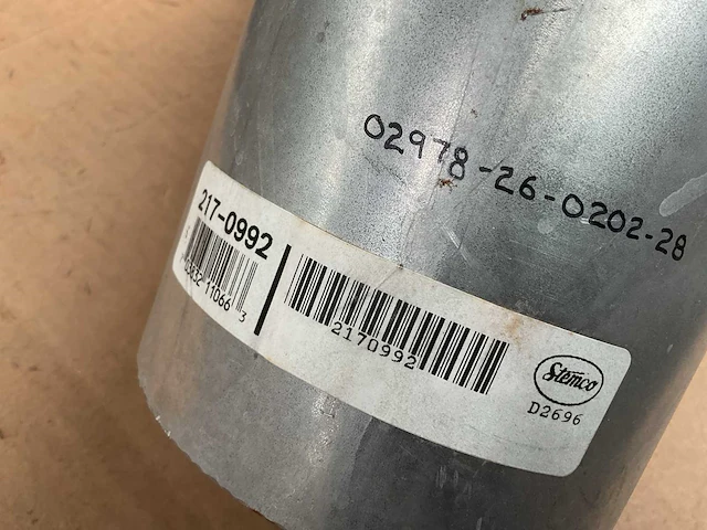 Stemco pipe - afbeelding 4 van  4