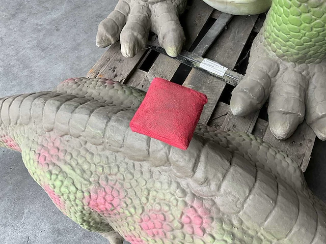Stempel “dragon” - afbeelding 5 van  13