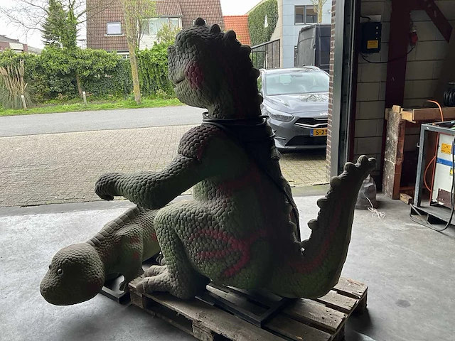 Stempel “dragon” - afbeelding 10 van  13