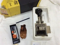 Stempel - afbeelding 1 van  3