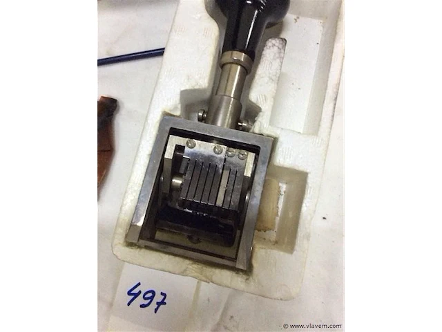 Stempel - afbeelding 2 van  3
