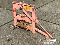 Stenen knipper - afbeelding 1 van  6