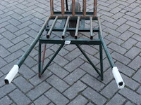 Stenen kruiwagen - afbeelding 3 van  4