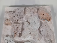 Stenen kunstwerk, rien te hennepe, verbondenheid - afbeelding 3 van  5