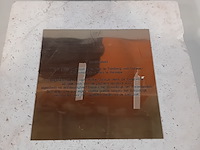 Stenen kunstwerk, rien te hennepe, verbondenheid - afbeelding 5 van  5