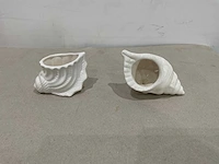 Stenen schelpen set 4 delig (11x) - afbeelding 5 van  5