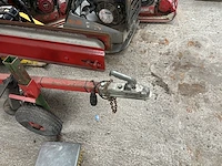 Stenen schoonmaak machine - afbeelding 2 van  6