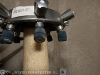 Stenen spoelbak met 8x kraan - afbeelding 3 van  6