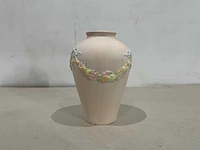 Stenen vaas 22 cm (9x) - afbeelding 3 van  6