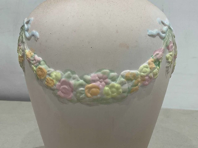 Stenen vaas 22 cm (9x) - afbeelding 6 van  6