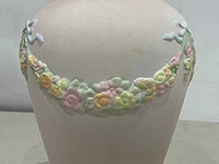 Stenen vaas 22 cm (9x) - afbeelding 6 van  6