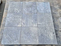Stenen van beton voor de tuin (ca. 120m²) - afbeelding 2 van  3