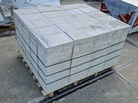 Stenen van beton voor de tuin (ca. 12m²) - afbeelding 2 van  2