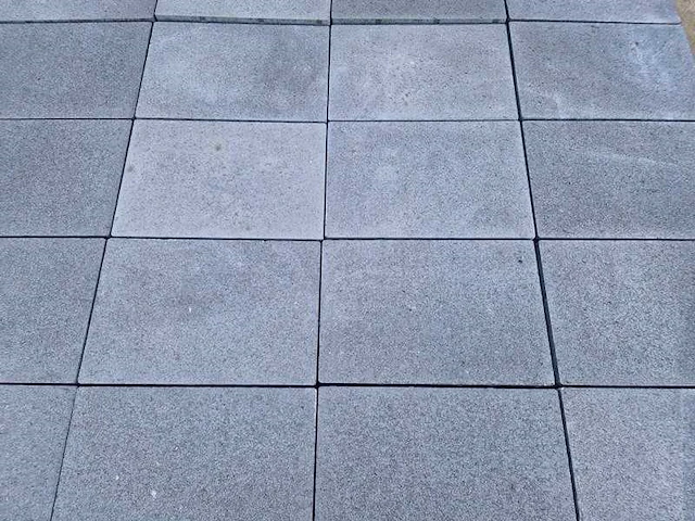 Stenen van beton voor de tuin (ca. 20m²) - afbeelding 1 van  1