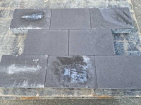 Stenen van beton voor de tuin (ca. 30m²) - afbeelding 2 van  2