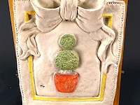 Stenen wandplaque - afbeelding 2 van  5