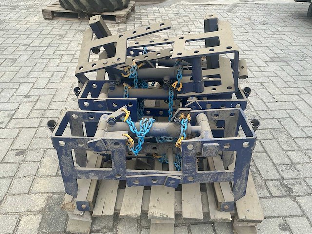 Stenenklem (4x) - afbeelding 1 van  5