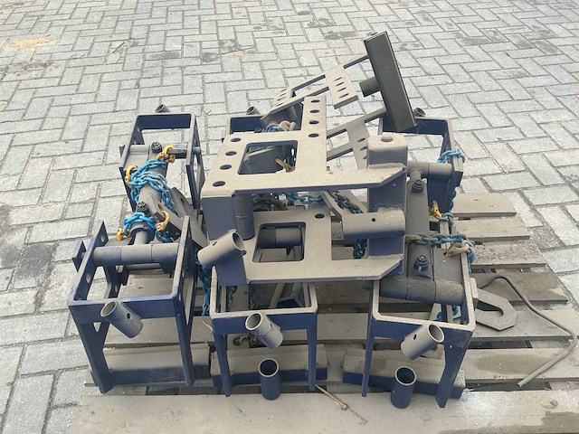 Stenenklem (4x) - afbeelding 4 van  5