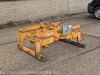 Stenenklem bsv, 760 multi-18 | 1500 kg