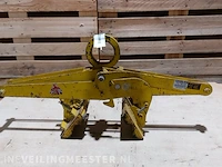 Stenenklem camlok, 7bg 500s, bouwjaar 2013 - afbeelding 1 van  4