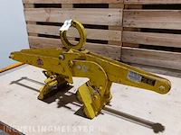 Stenenklem camlok, 7bg 500s, bouwjaar 2013 - afbeelding 2 van  4
