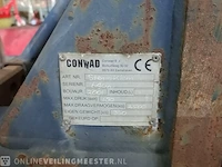 Stenenklem conwad, bouwjaar 2001 - afbeelding 4 van  6