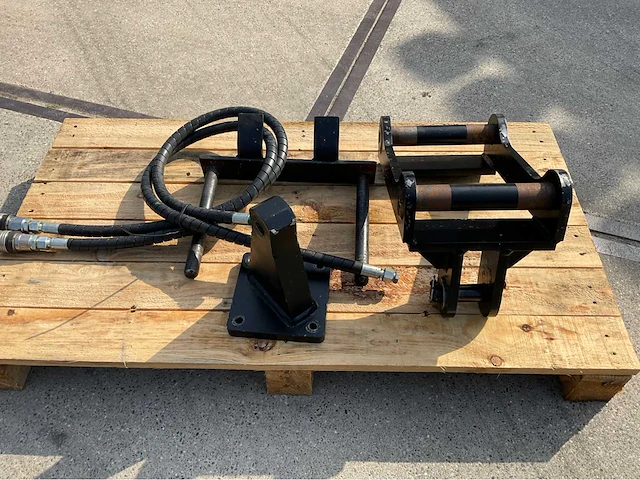 Stenenklem hulpstuk s40 - afbeelding 2 van  4