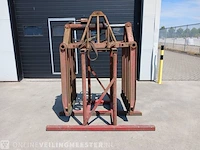Stenenklem met standaard hiab - afbeelding 2 van  6