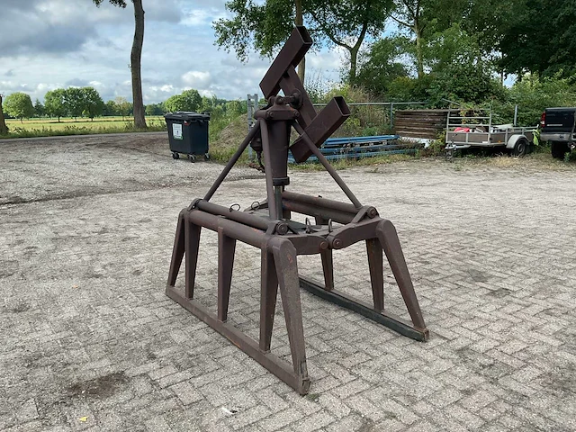 Stenenklem - afbeelding 1 van  4