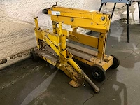 Stenenknipper (2x) - afbeelding 1 van  5